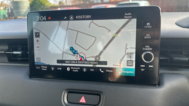 Honda HR-V 1.5 eHEV Advance 5dr CVT Hybrid Hatchback